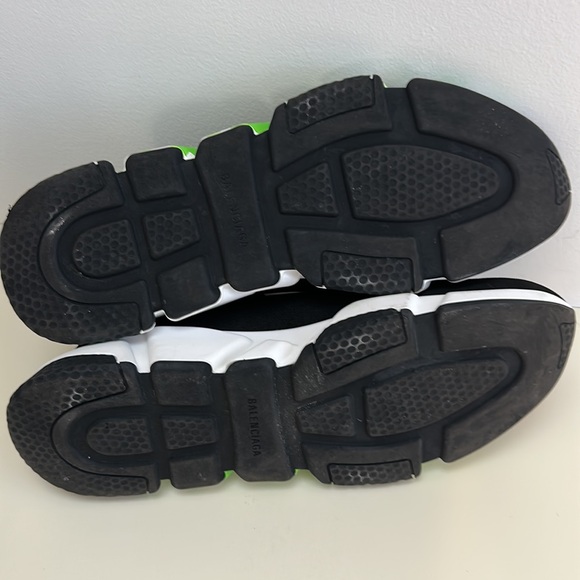 Balenciaga speed lt graffiti size 47 - Picture 6 of 7